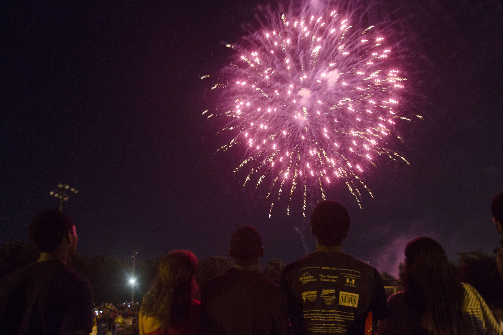 Auburn 4th of July 2014
